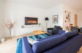 3 Bedroom Apartment on the new Nordhavn canals neighborhood in Kopenhagen